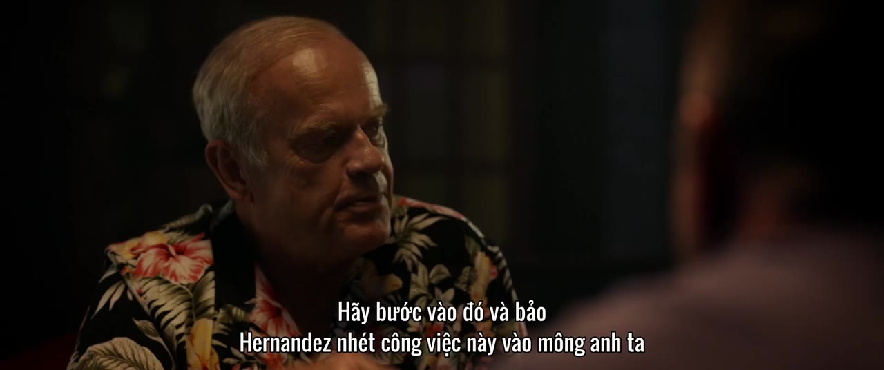 Người đàn ông bị truy nã tập 1