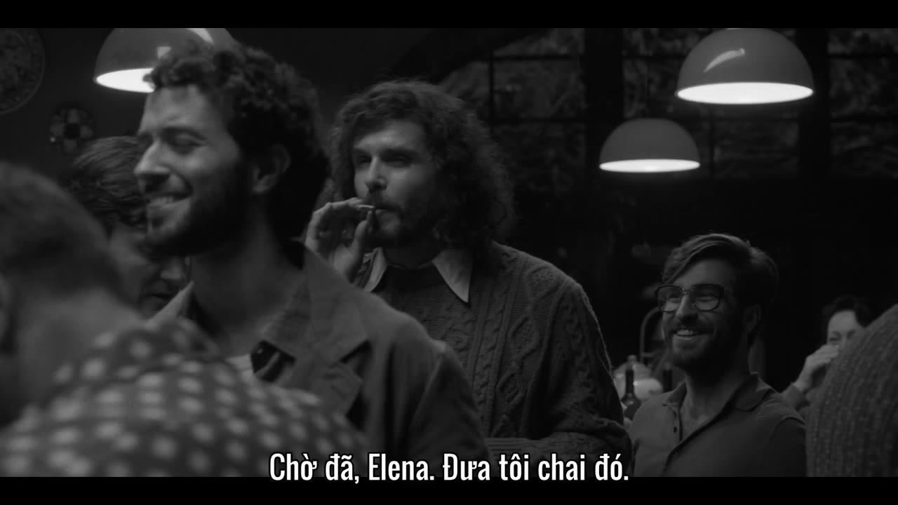 Feria: Ánh sáng tăm tối nhất tập 4