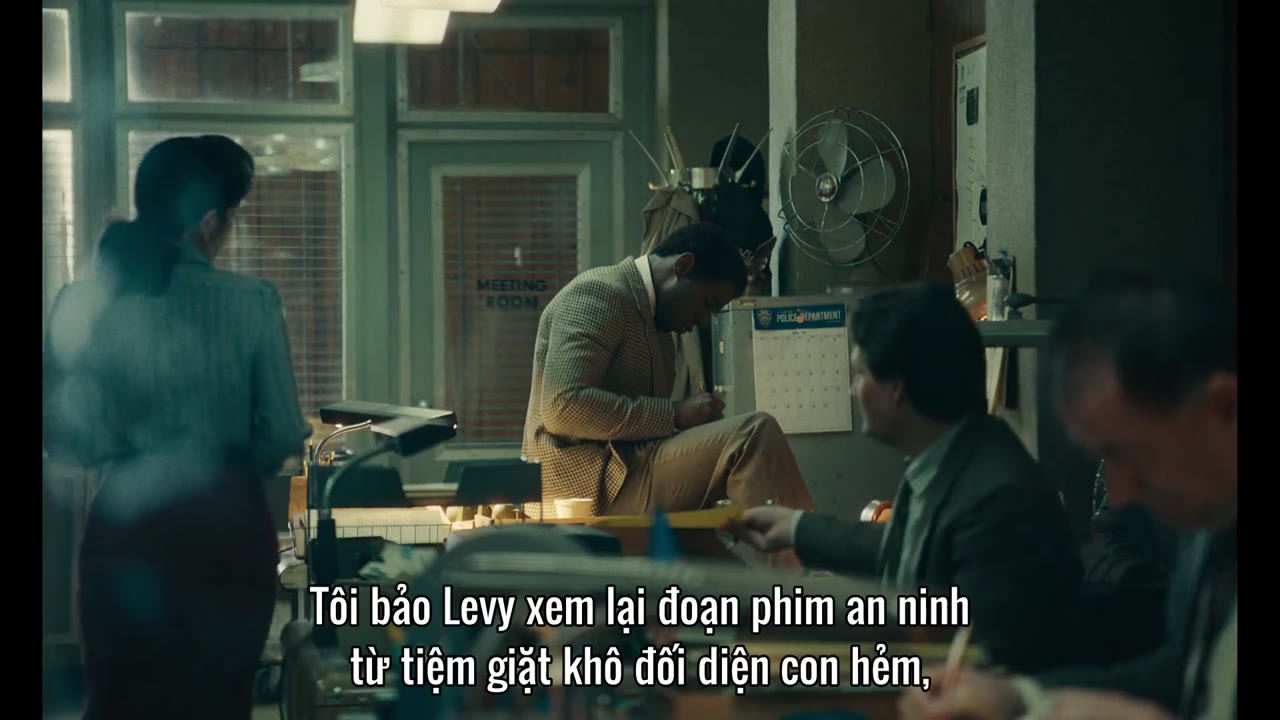Eric tập 3 cảnh 2