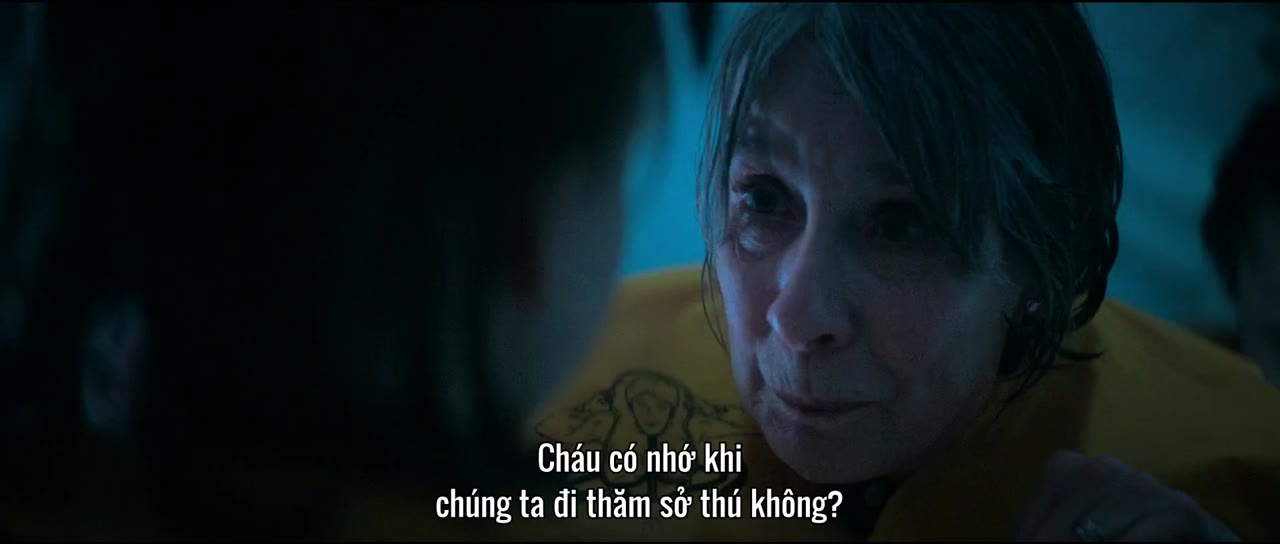 Vòng Vây Cá Mập tập 1 cảnh 3
