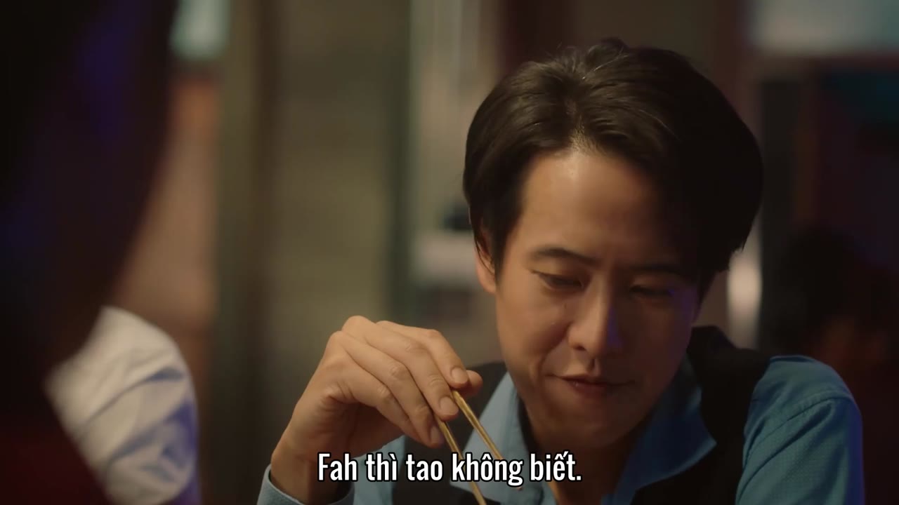 Bậc Thầy Tình Yêu tập 1 cảnh 3