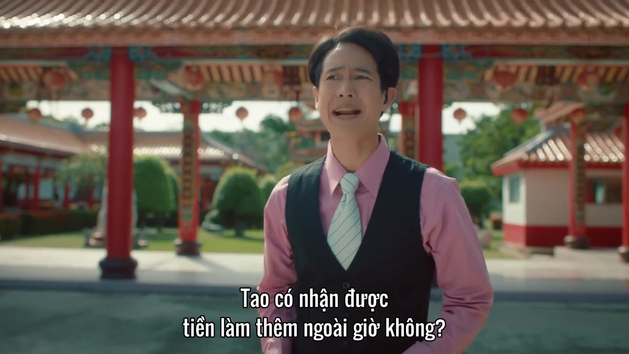 Bậc Thầy Tình Yêu tập 3 cảnh 2