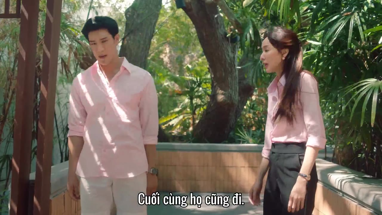 Bậc Thầy Tình Yêu tập 4