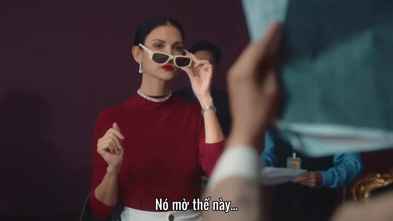 Bậc Thầy Tình Yêu tập 4 cảnh 3