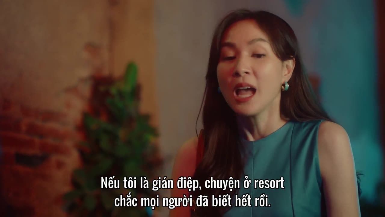 Bậc Thầy Tình Yêu tập 6