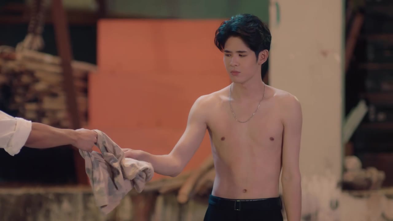 Bậc Thầy Tình Yêu tập 7 cảnh 2