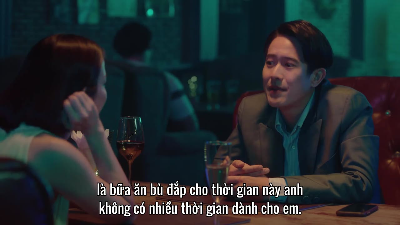 Bậc Thầy Tình Yêu tập 7 cảnh 3
