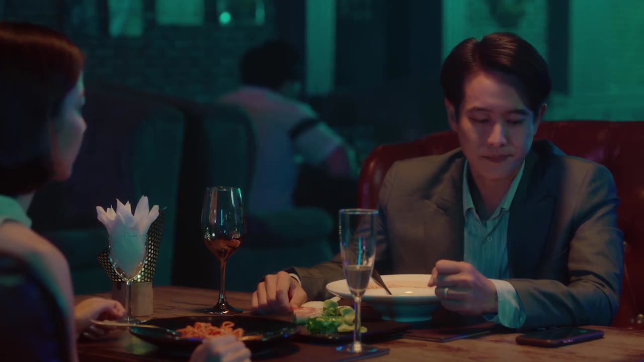 Bậc Thầy Tình Yêu tập 8