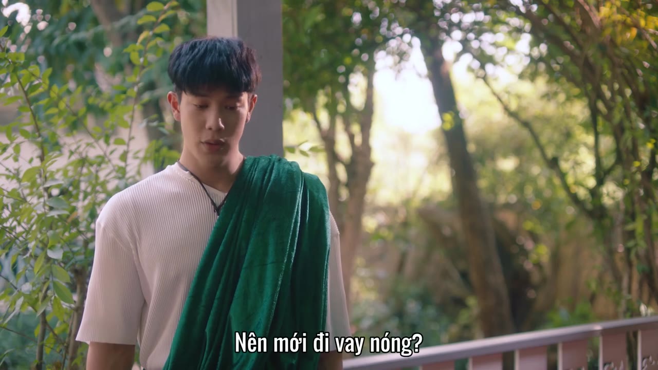 Bậc Thầy Tình Yêu tập 9 cảnh 2