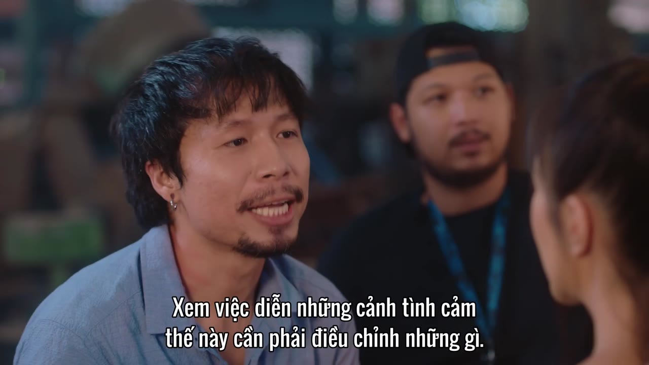 Bậc Thầy Tình Yêu tập 9 cảnh 3