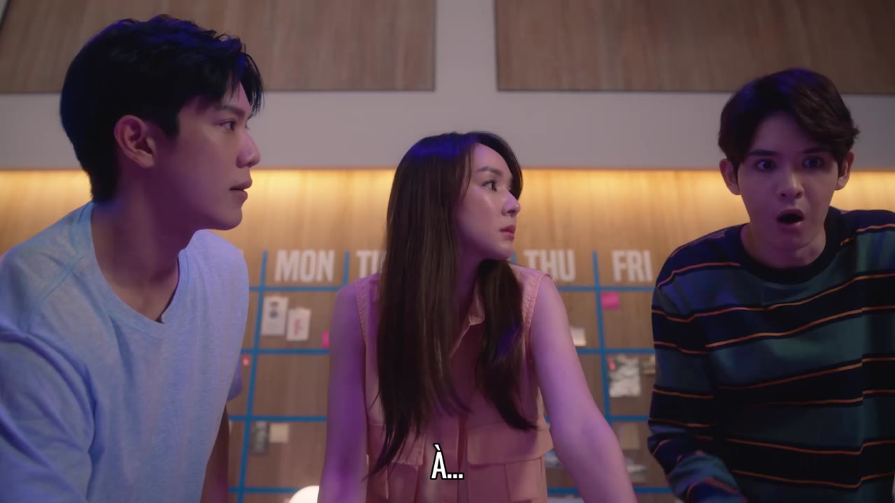 Bậc Thầy Tình Yêu tập 10