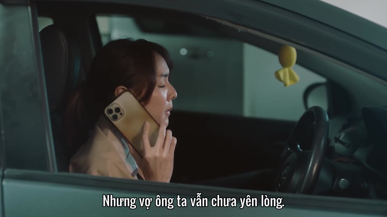 Bậc Thầy Tình Yêu tập 11