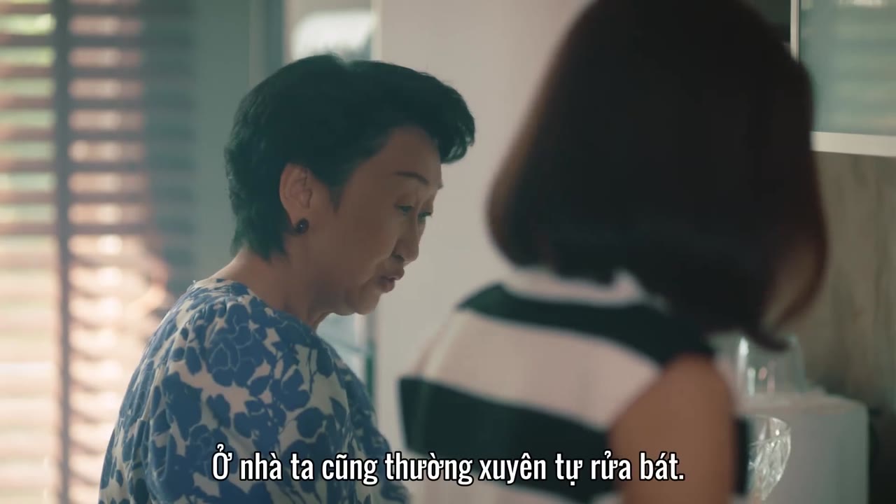 Bậc Thầy Tình Yêu tập 11 cảnh 2