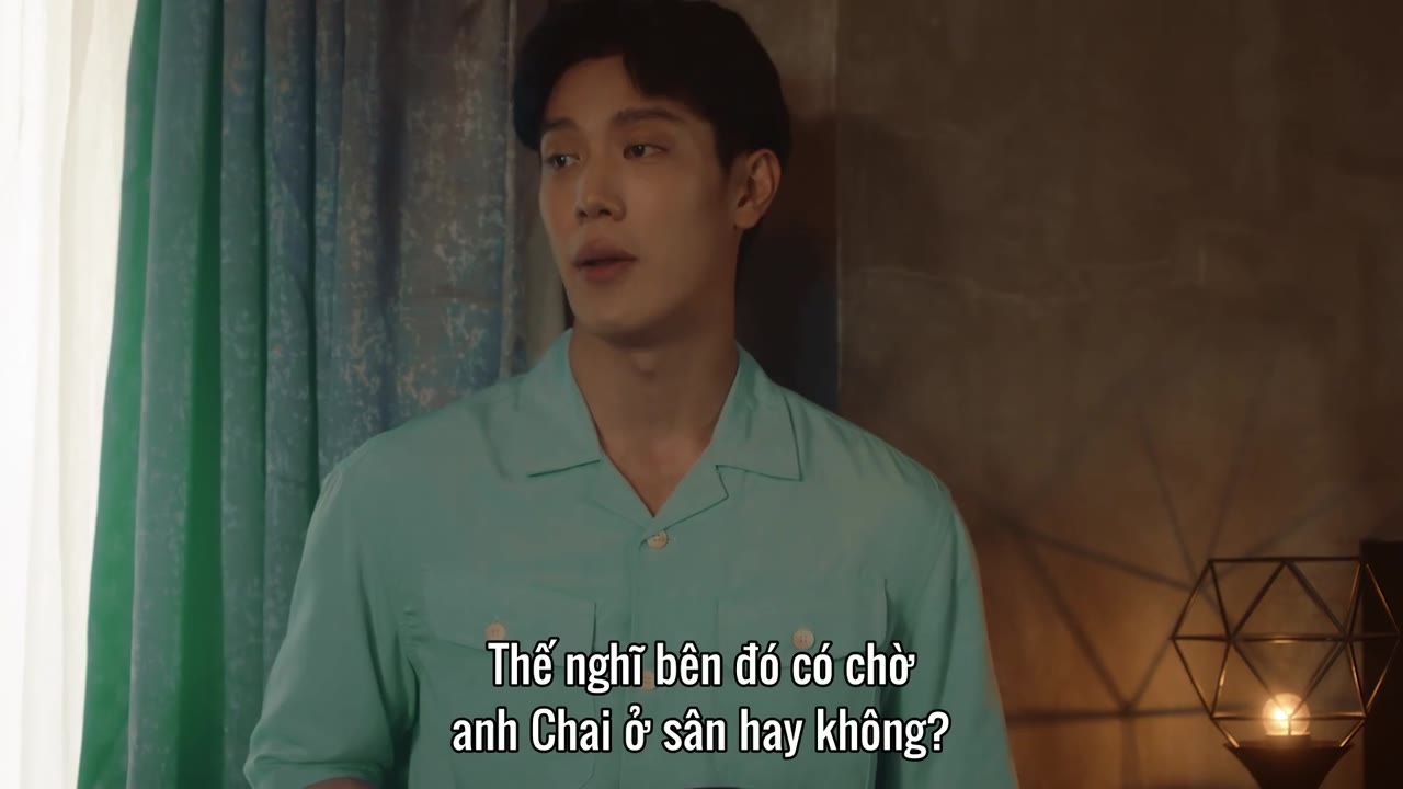 Bậc Thầy Tình Yêu tập 11 cảnh 3