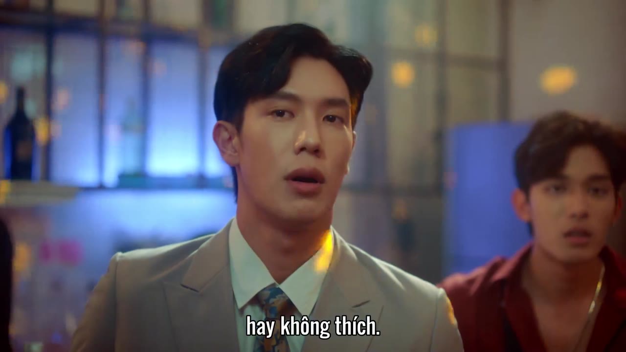 Bậc Thầy Tình Yêu tập 14