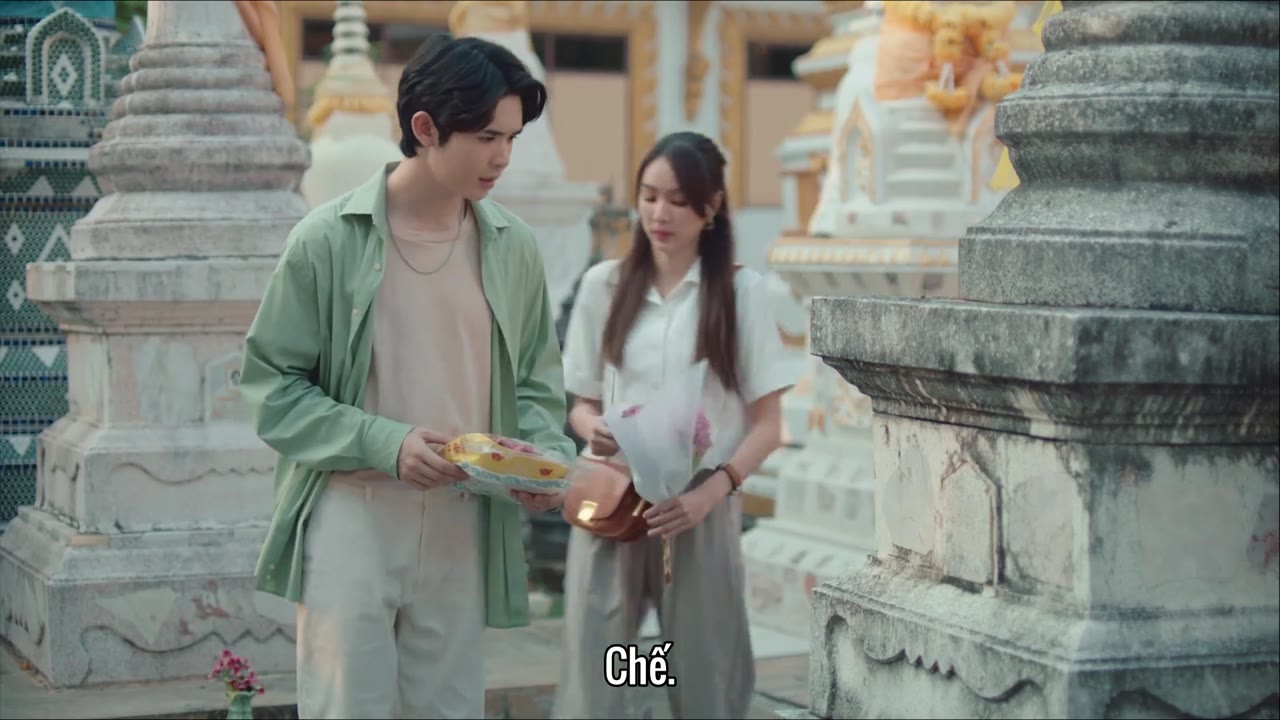 Bậc Thầy Tình Yêu tập 16