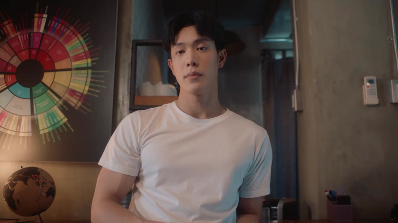 Bậc Thầy Tình Yêu tập 17