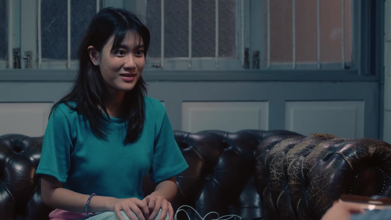 Bậc Thầy Tình Yêu tập 18 cảnh 2