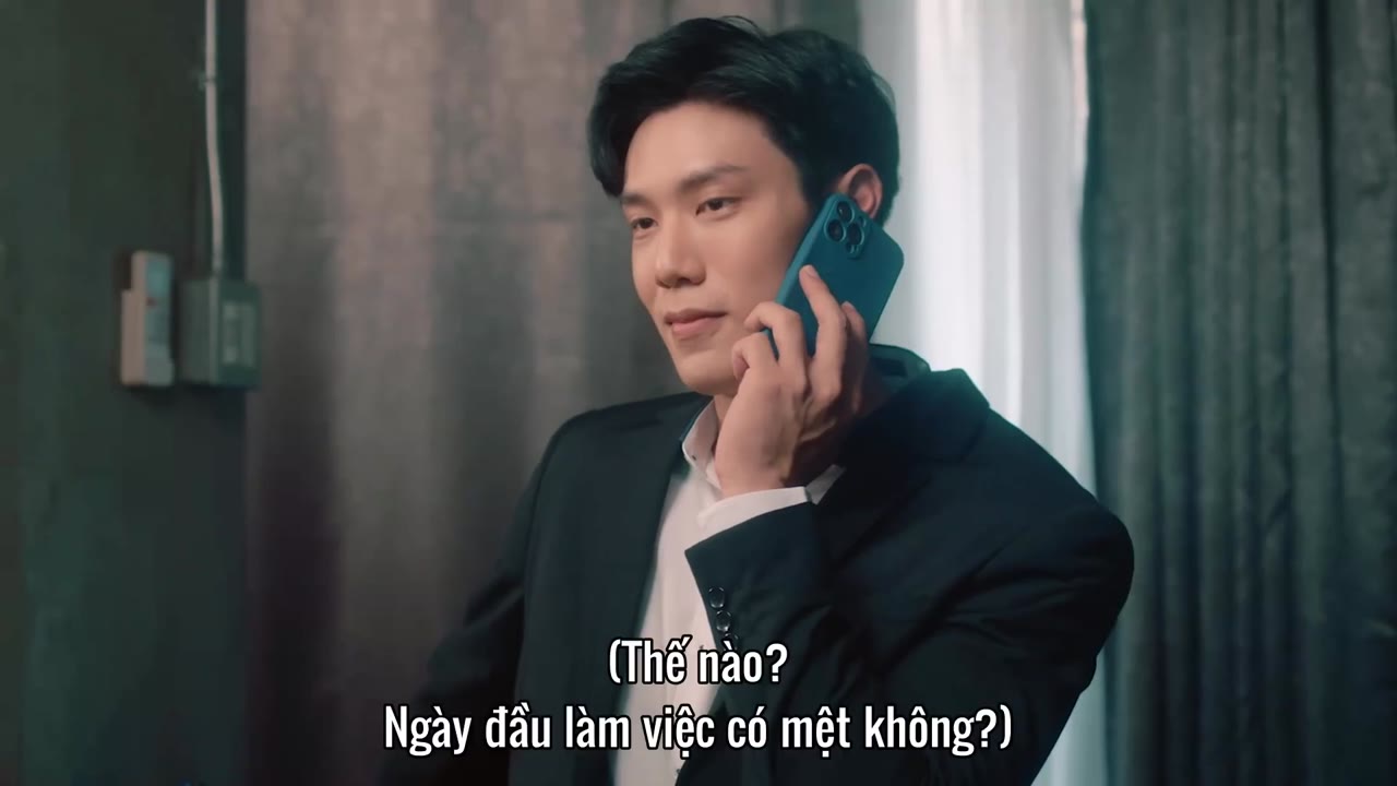 Bậc Thầy Tình Yêu tập 21 cảnh 3
