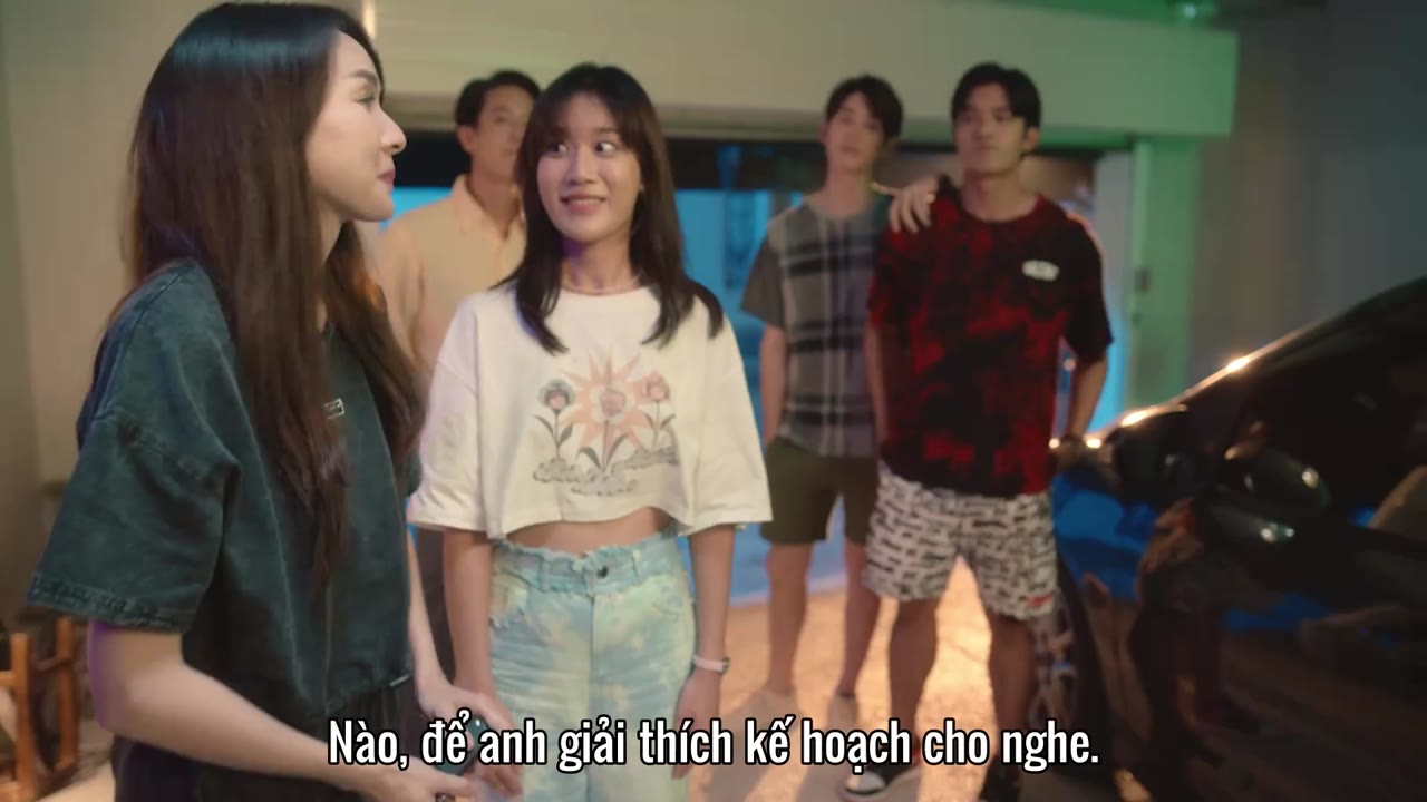 Bậc Thầy Tình Yêu tập 23