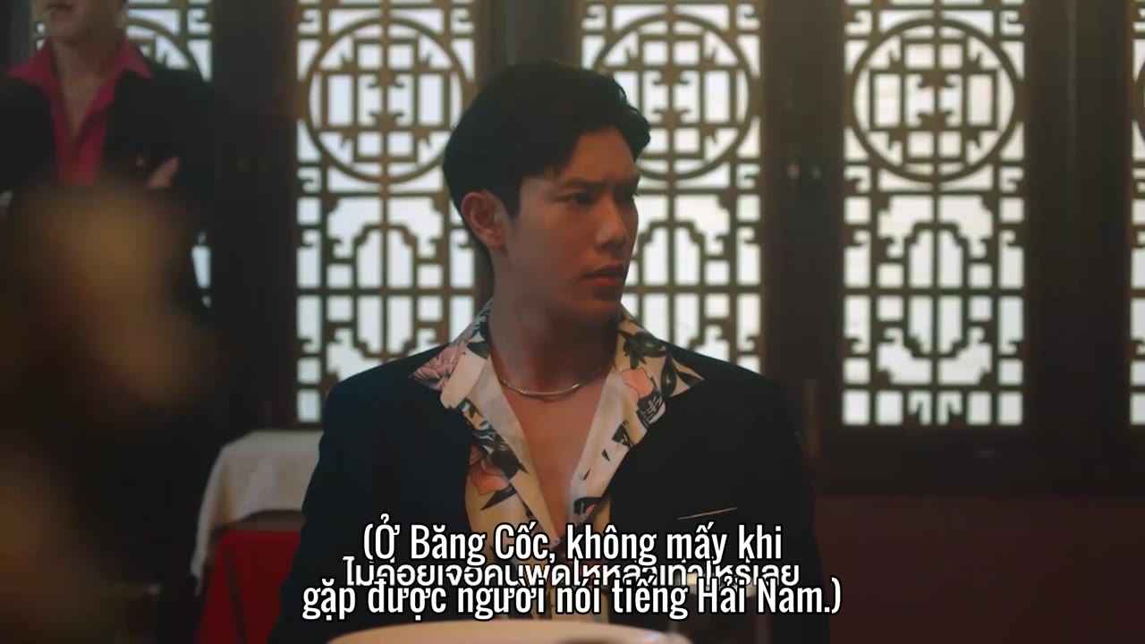 Bậc Thầy Tình Yêu tập 23 cảnh 2