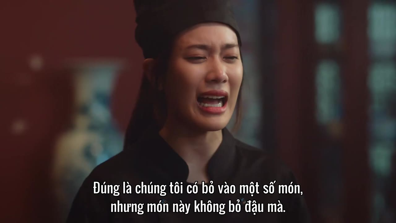 Bậc Thầy Tình Yêu tập 23 cảnh 3