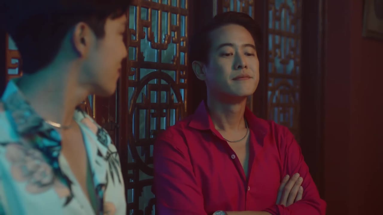Bậc Thầy Tình Yêu tập 24