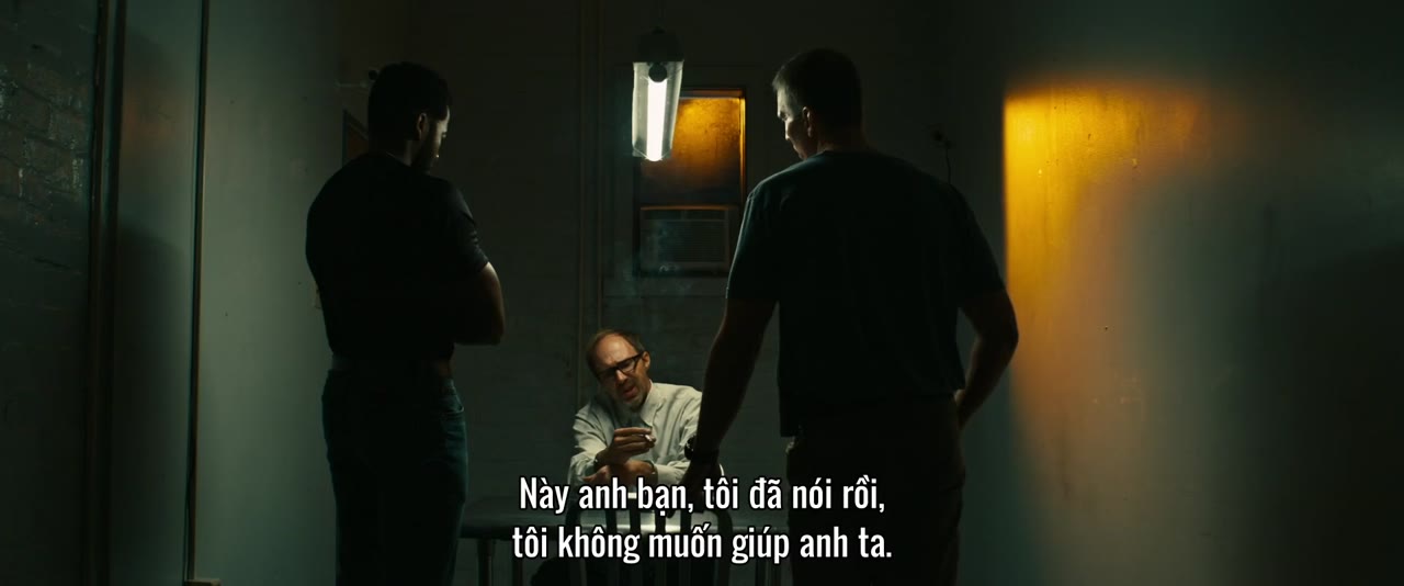 The Channel tập 1 cảnh 2