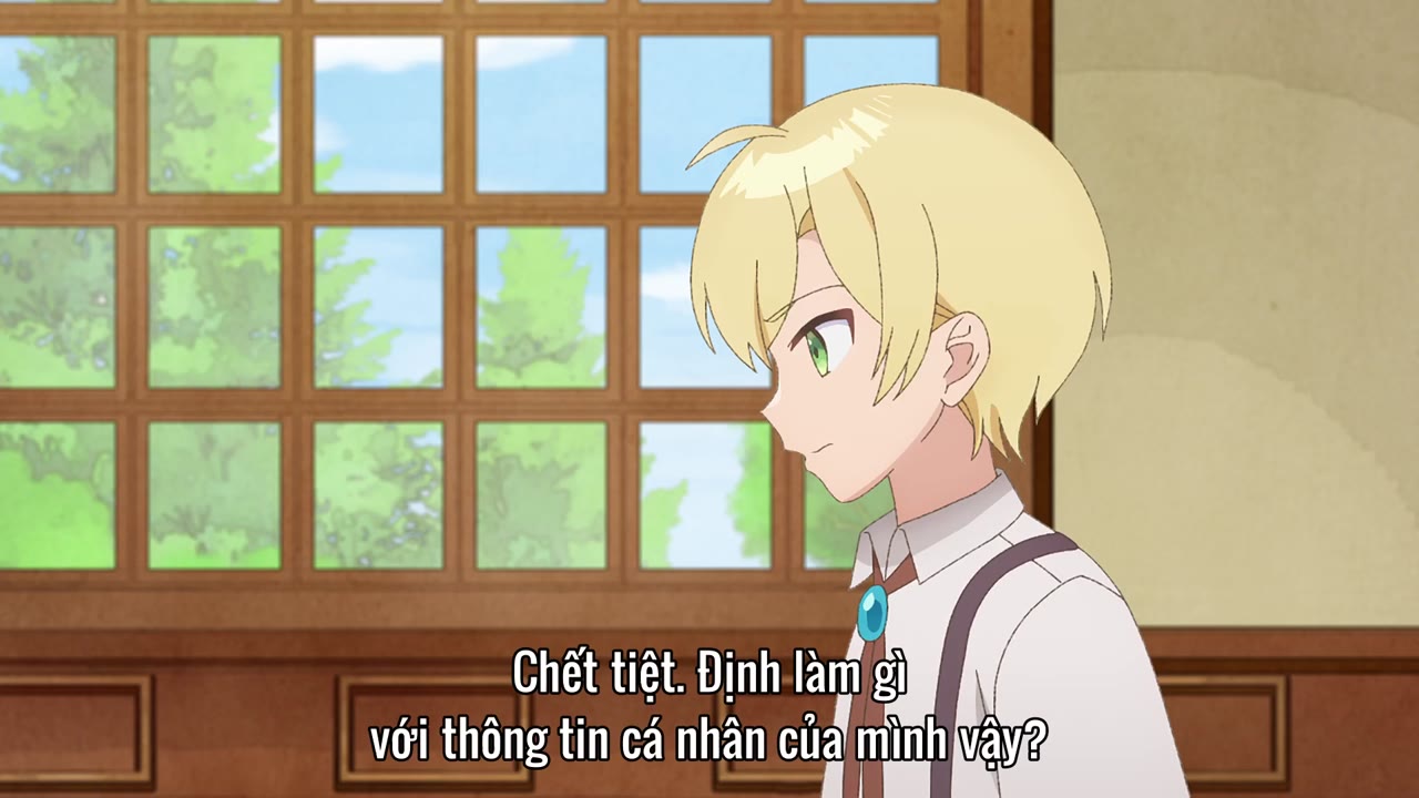 Cô Hầu Gái Tôi Mới Thuê Gần Đây Thật Đáng Ngờ tập 1 cảnh 3
