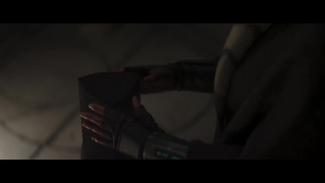 Nữ Hiệp Sĩ Ahsoka tập 1