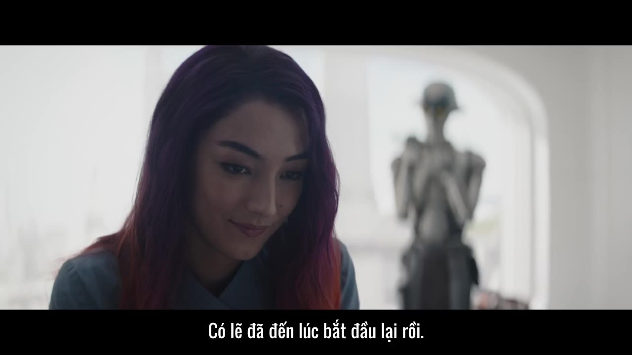 Nữ Hiệp Sĩ Ahsoka tập 2 cảnh 2