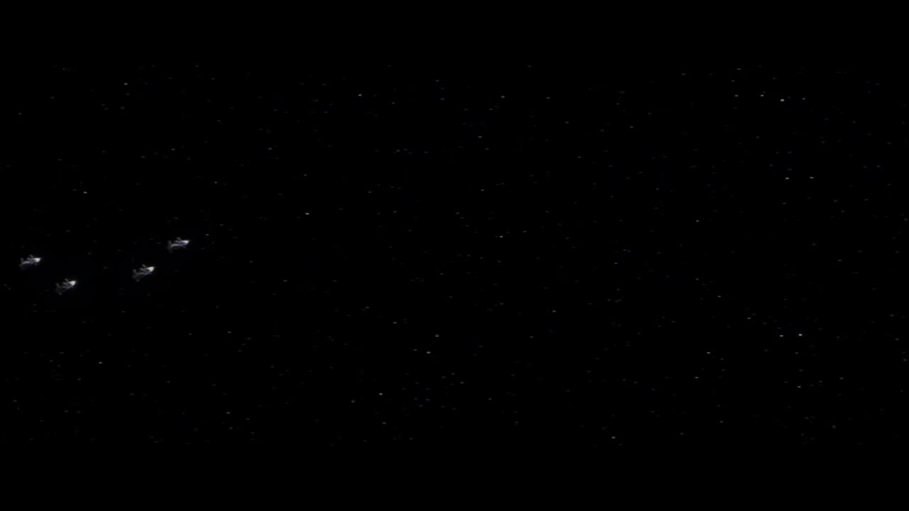 Nữ Hiệp Sĩ Ahsoka tập 3