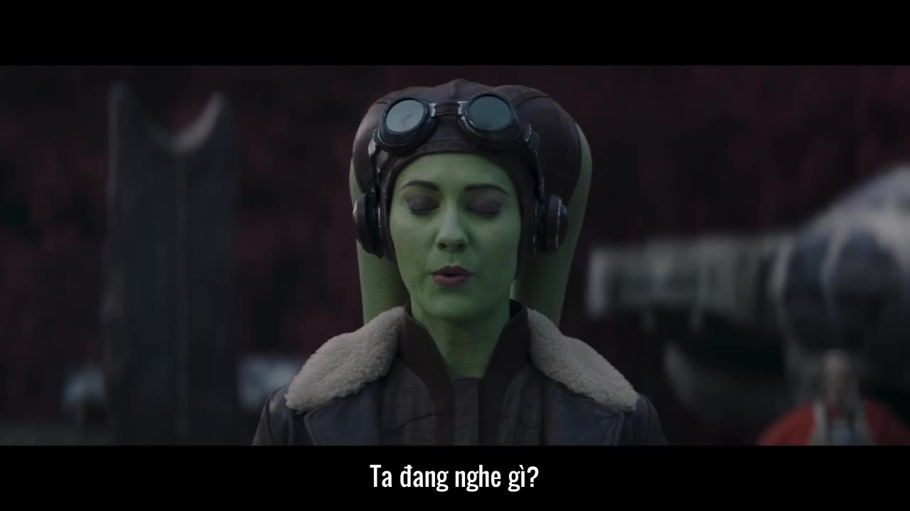 Nữ Hiệp Sĩ Ahsoka tập 5