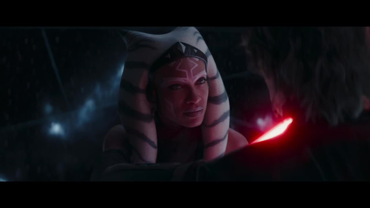 Nữ Hiệp Sĩ Ahsoka tập 5 cảnh 2