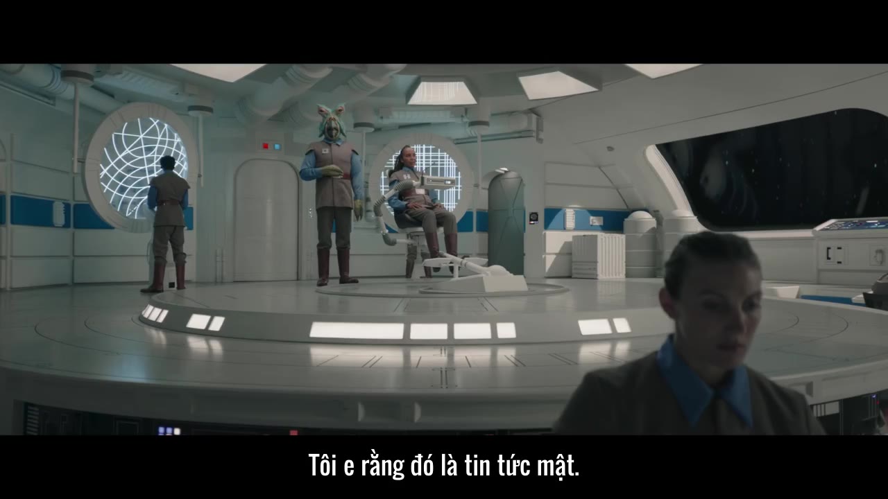 Nữ Hiệp Sĩ Ahsoka tập 5 cảnh 3