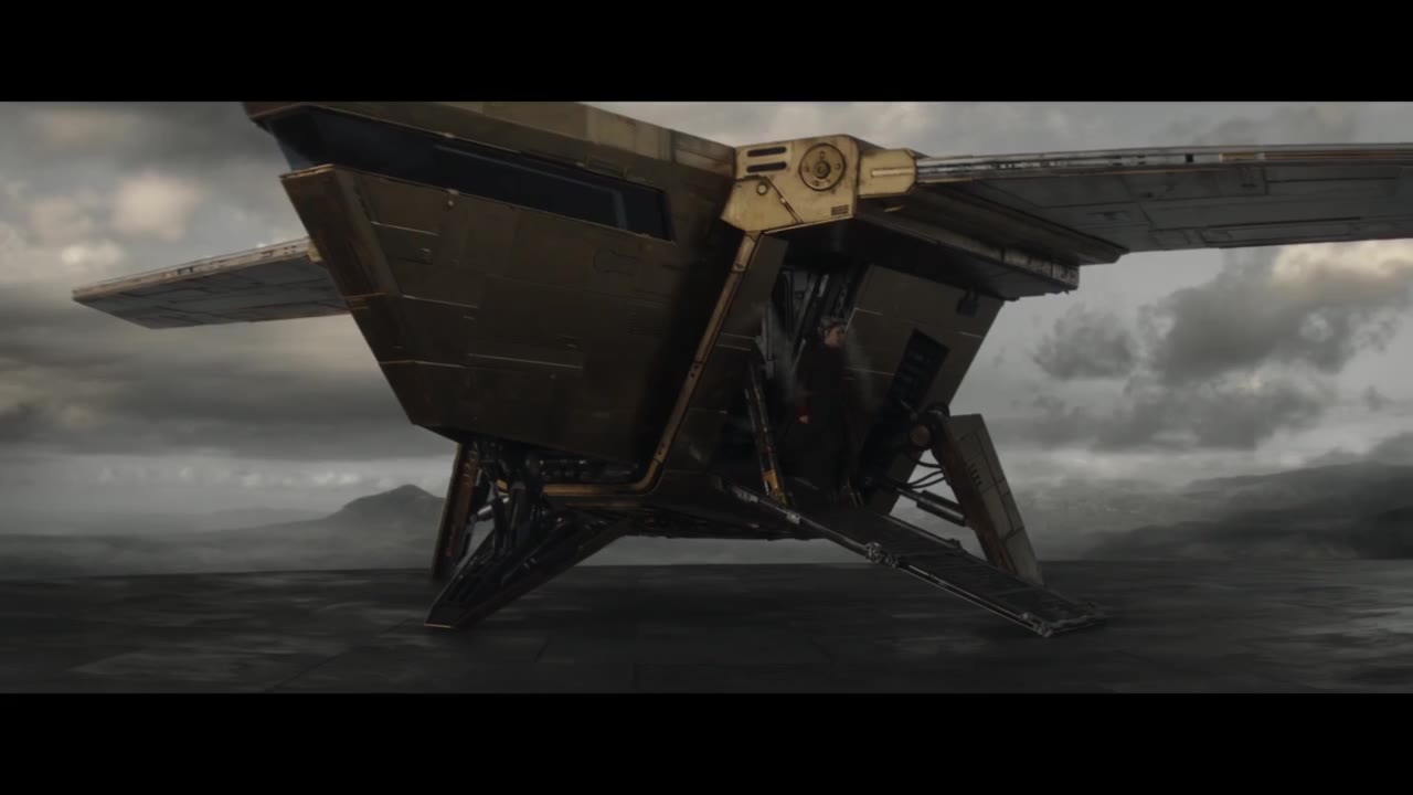 Nữ Hiệp Sĩ Ahsoka tập 6