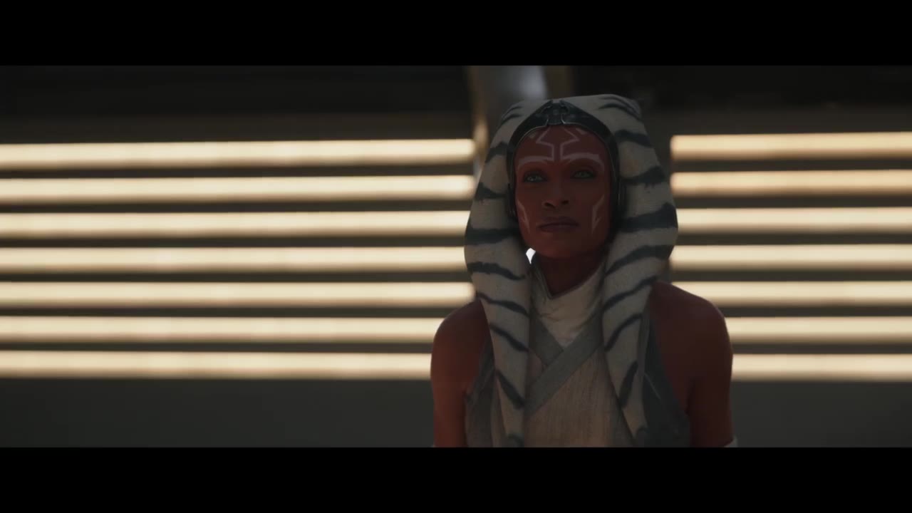 Nữ Hiệp Sĩ Ahsoka tập 7