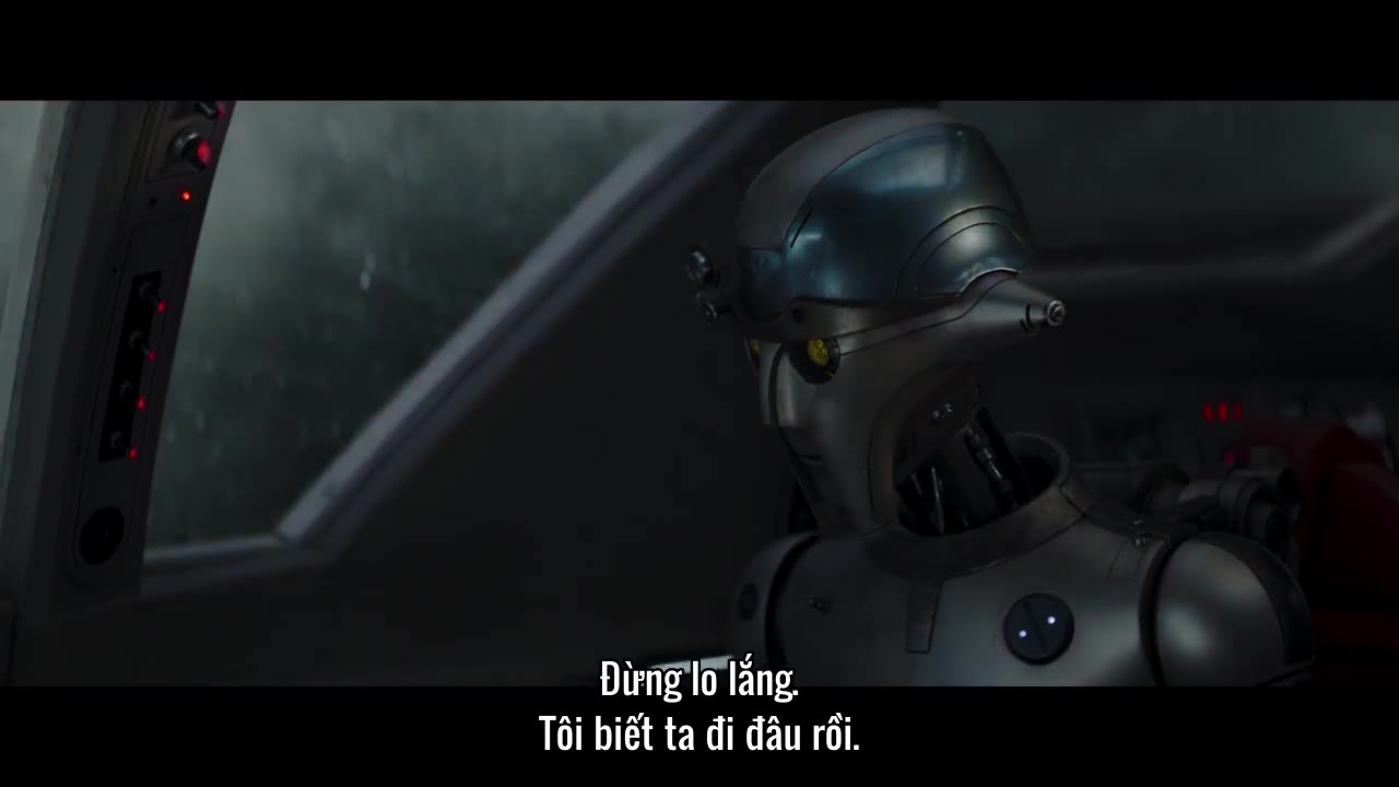 Nữ Hiệp Sĩ Ahsoka tập 7 cảnh 2