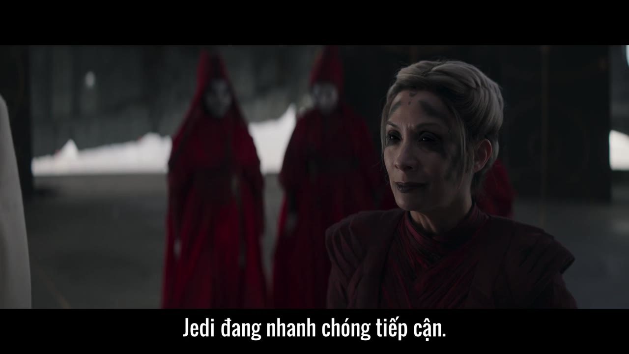 Nữ Hiệp Sĩ Ahsoka tập 8 cảnh 2