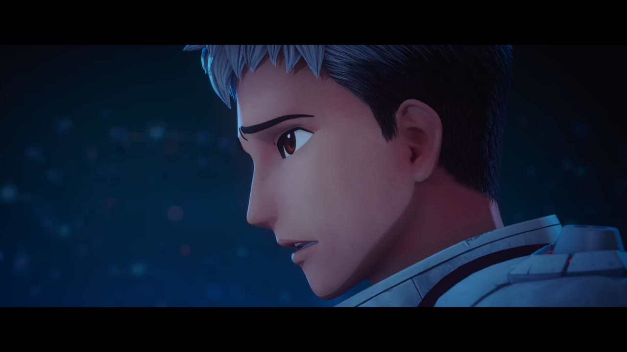 Chiến binh Chân Ngôn: Truyền Thuyết Bát Nguyệt tập 1 cảnh 3