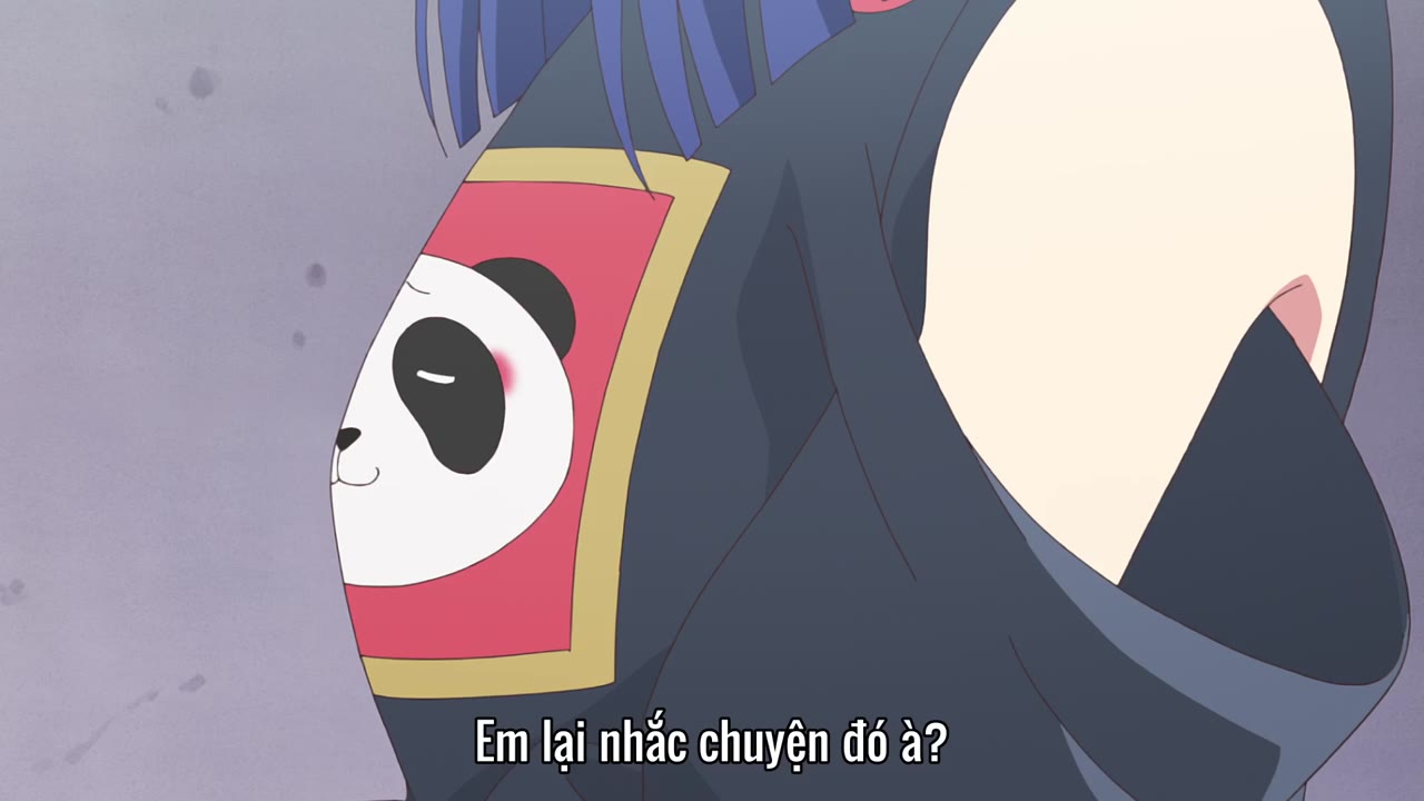 Jashin Phi Cước X Mùa 3 tập 4 cảnh 3
