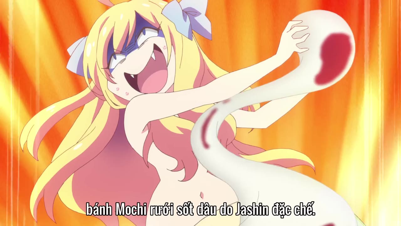 Jashin Phi Cước X Mùa 3 tập 10