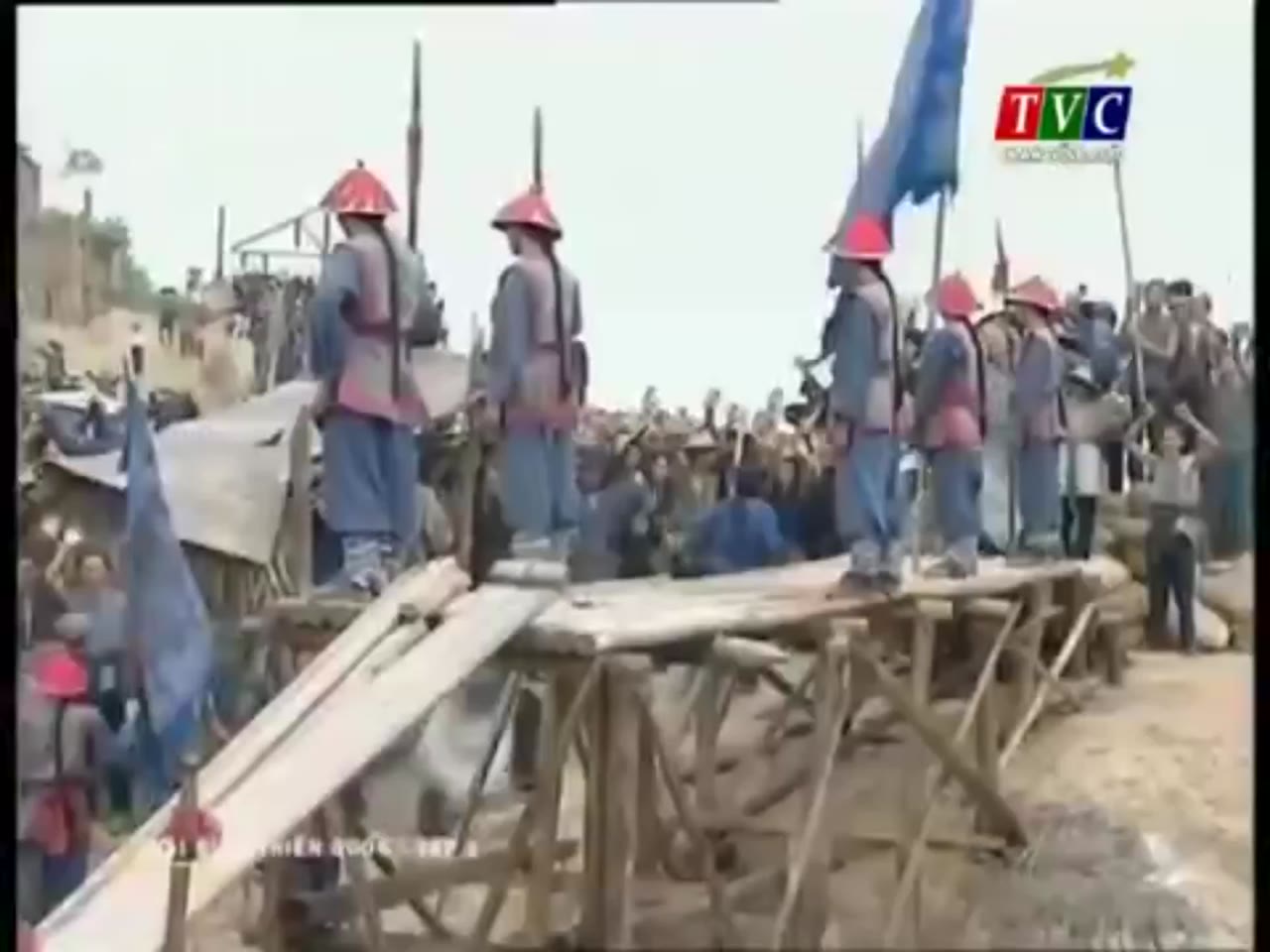 Thái Bình Thiên Quốc tập 1