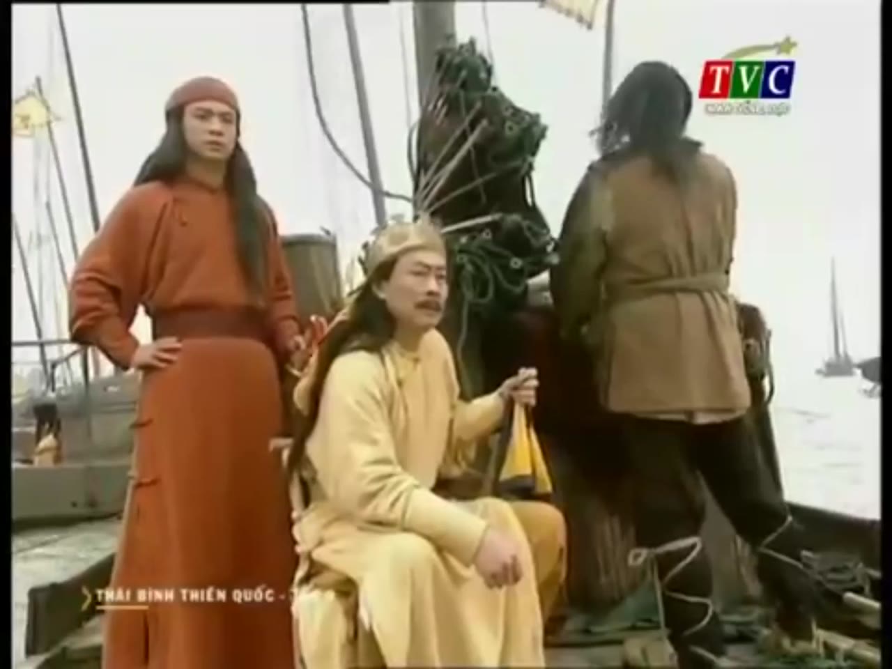 Thái Bình Thiên Quốc tập 5