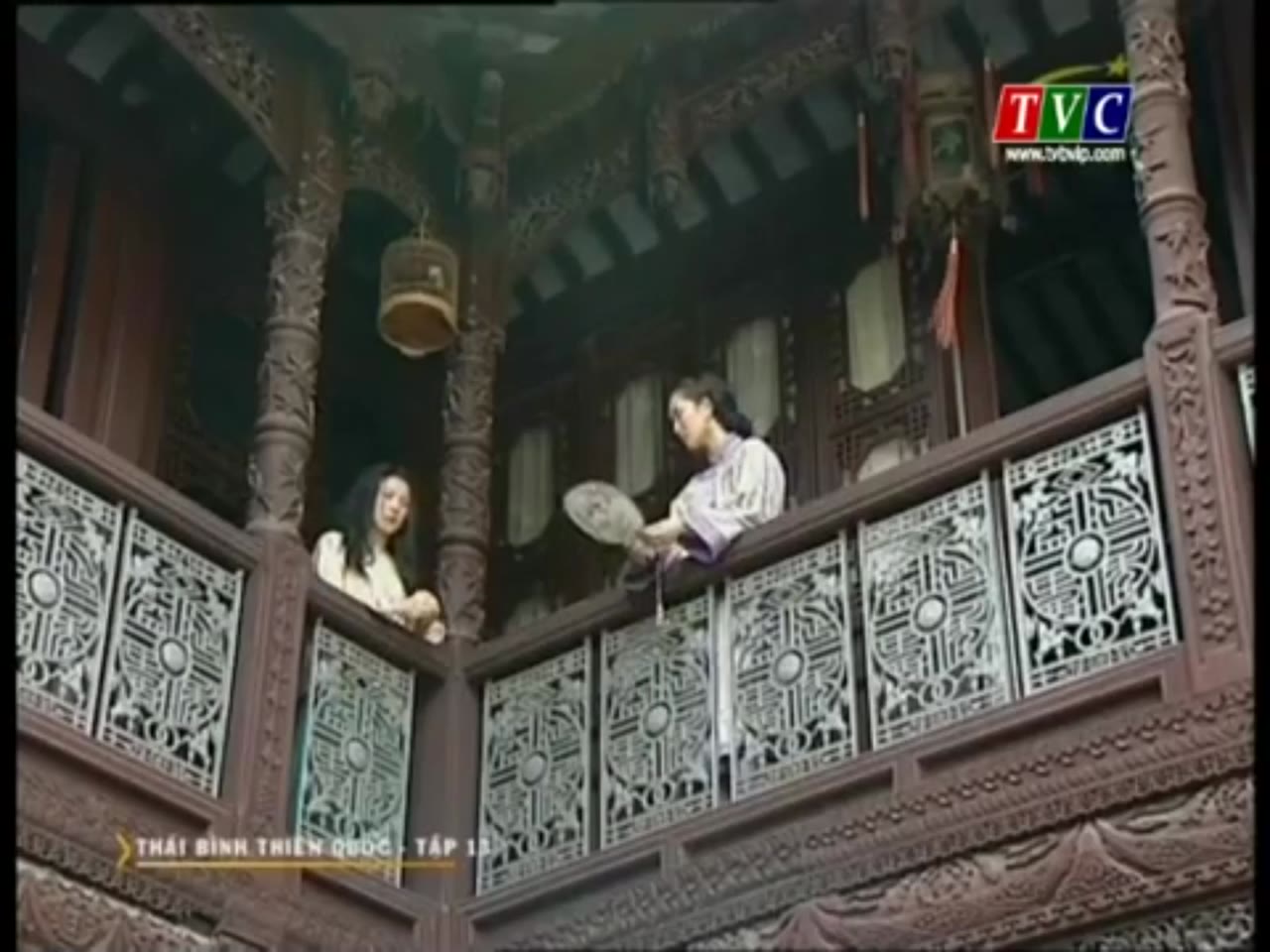 Thái Bình Thiên Quốc tập 7 cảnh 2
