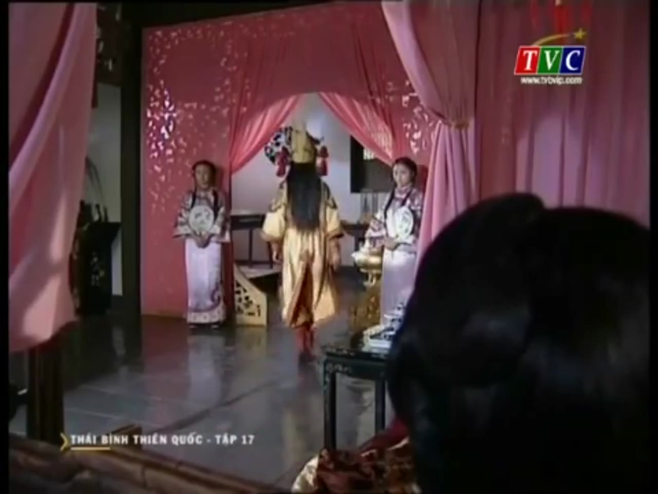 Thái Bình Thiên Quốc tập 9