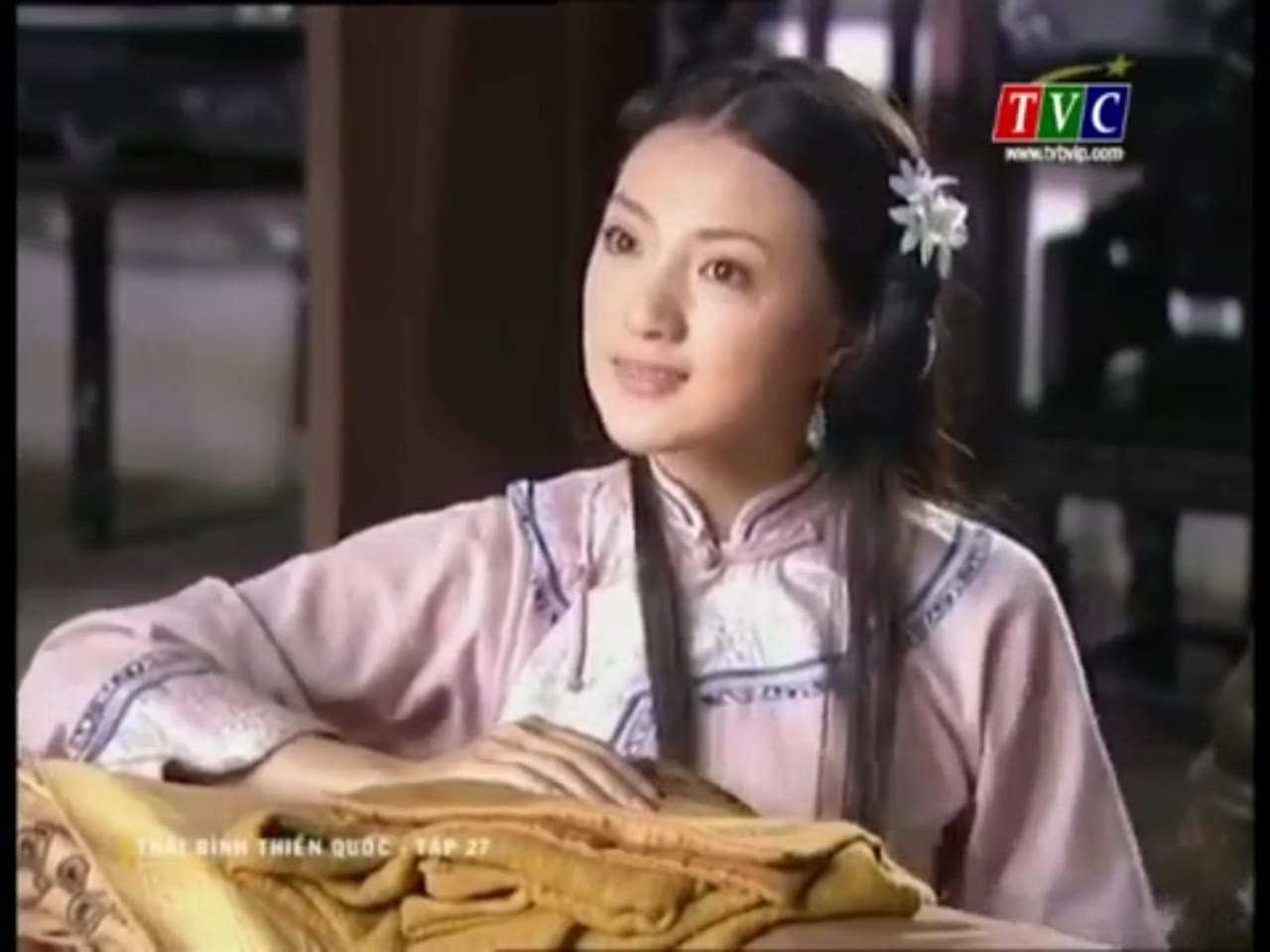 Thái Bình Thiên Quốc tập 14