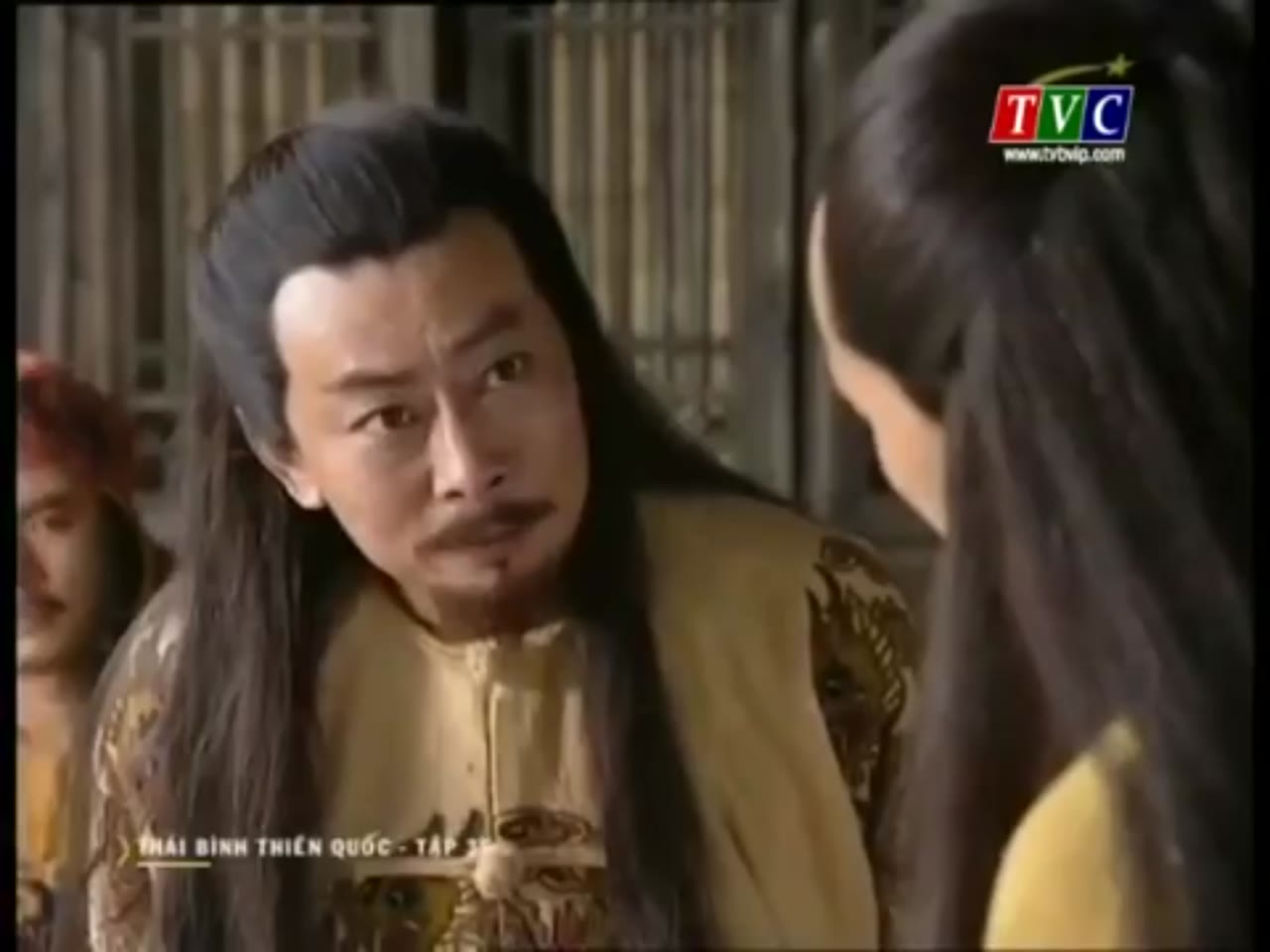 Thái Bình Thiên Quốc tập 18