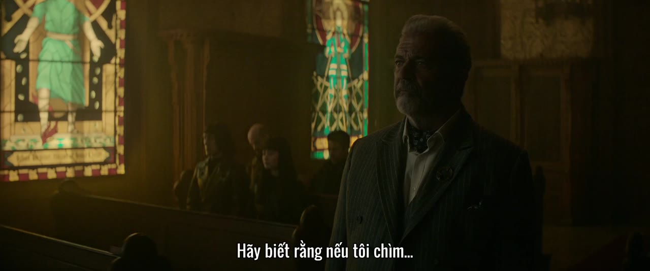 The Host tập 2 cảnh 2