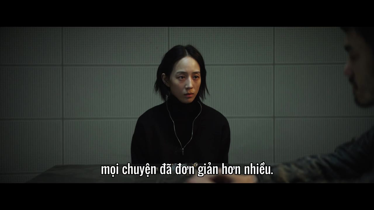 Thi Thể Bị Bỏ Rơi tập 1 cảnh 2